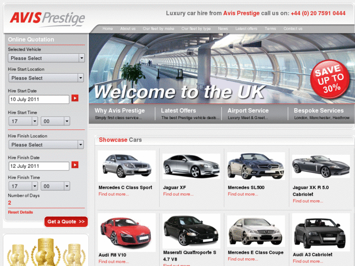 www.avis-prestige.co.uk