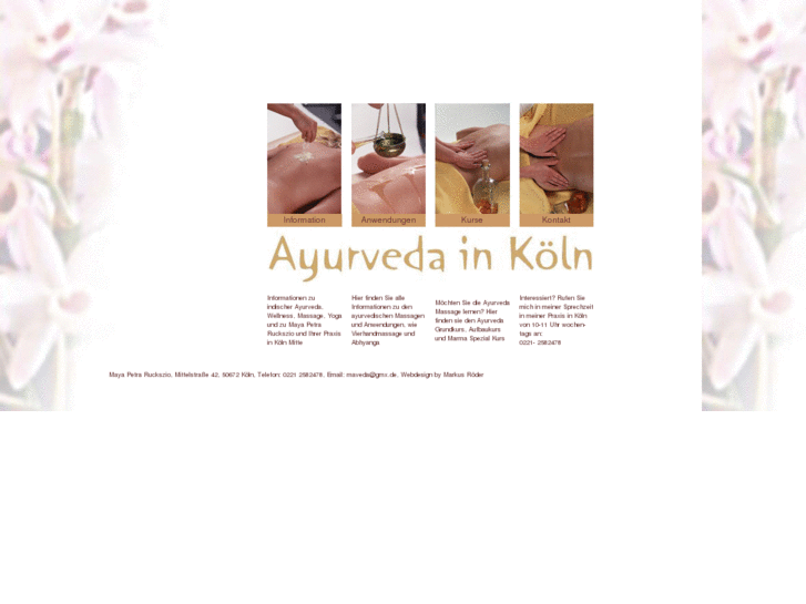 www.ayurveda-koeln.info