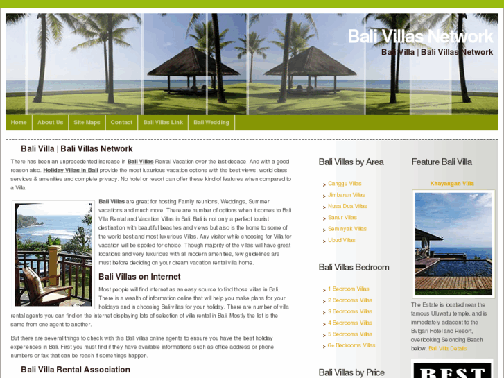 www.balivillasnetwork.com
