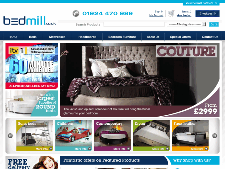 www.bedmill.co.uk