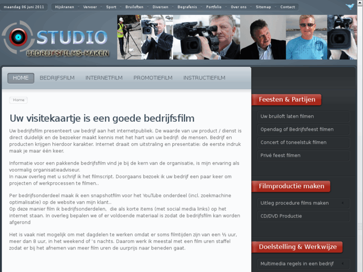 www.bedrijfsfilms-maken.nl