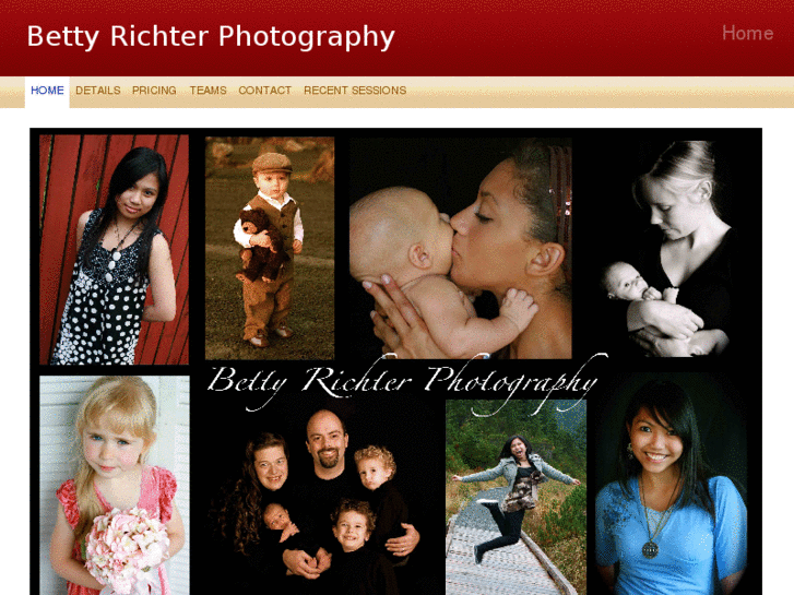 www.bettyrichterphotography.com