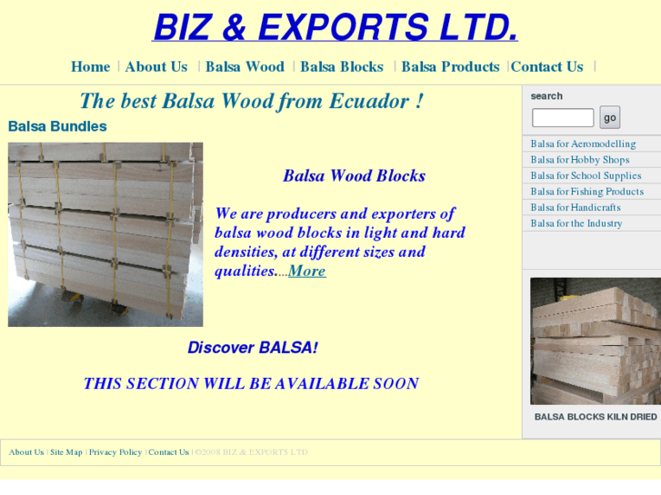 www.bizexportsltd.com