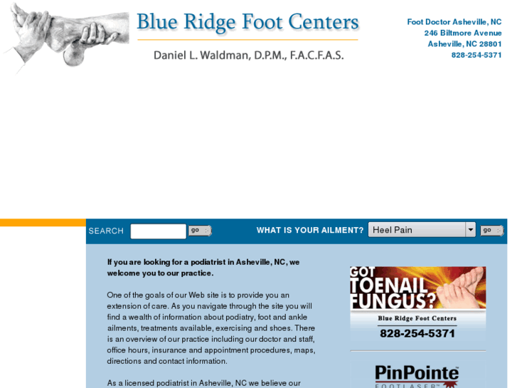 www.blueridgefoot.com