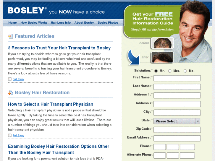 www.bosleyhairtransplant.com