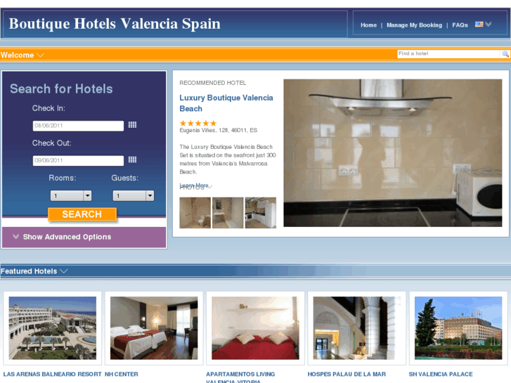 www.boutiquehotelsvalenciaspain.com