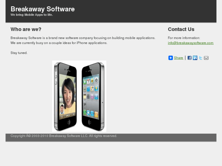 www.breakawaysoftware.com