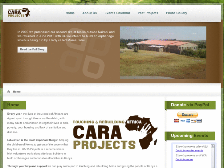 www.caraprojects.com