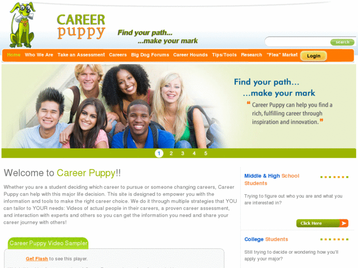 www.careerpuppy.net