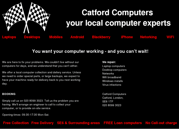 www.catfordcomputers.com