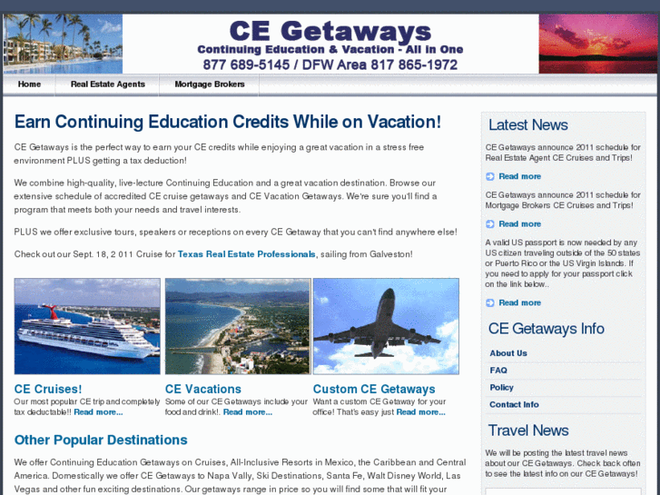 www.cegetaways.com