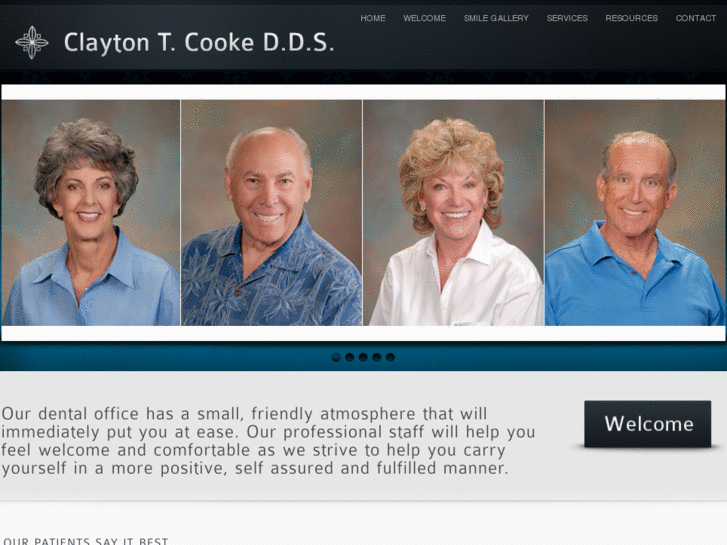 www.claytontcookedds.com