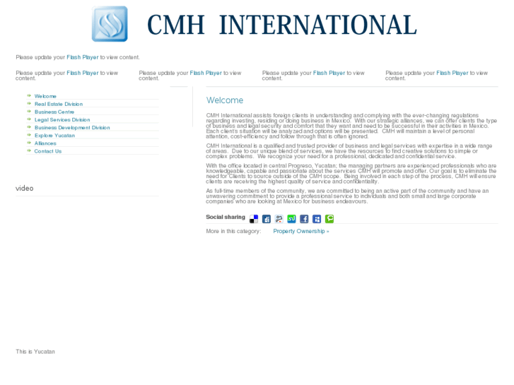 www.cmhinternational.com