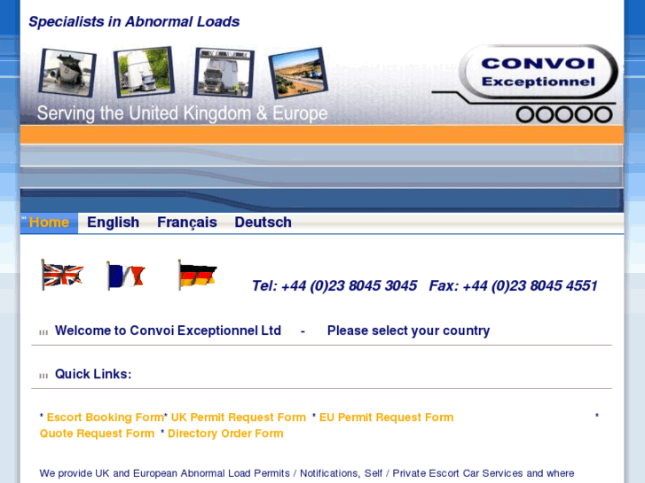 www.convoi-exceptionnel.net