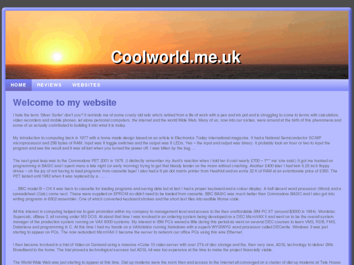 www.coolworld.me.uk