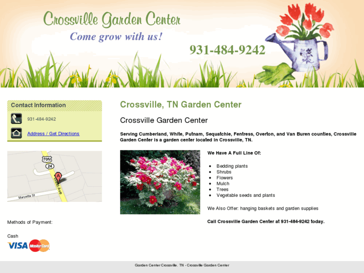 www.crossvillegardencenter.com