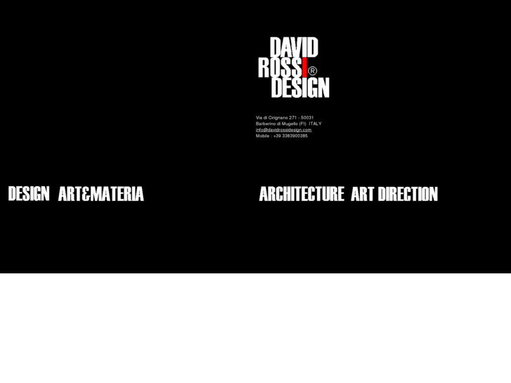 www.davidrossidesign.com