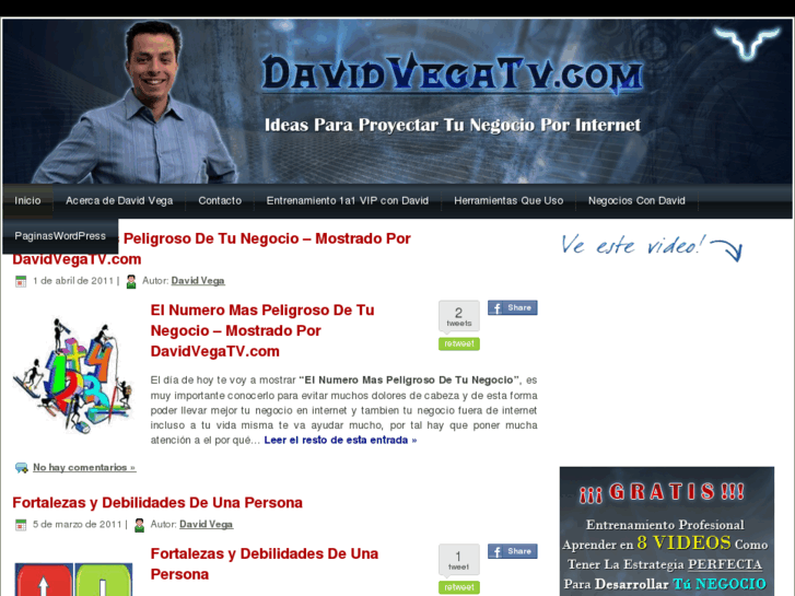 www.davidvegatv.com