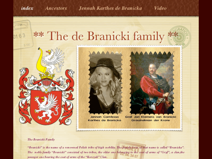 www.de-branicki.com