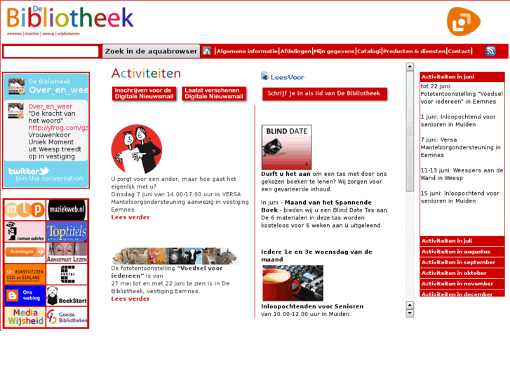 www.debibliotheek.org