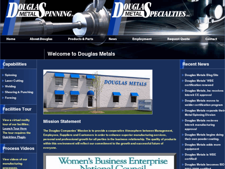 www.douglas-metals.com