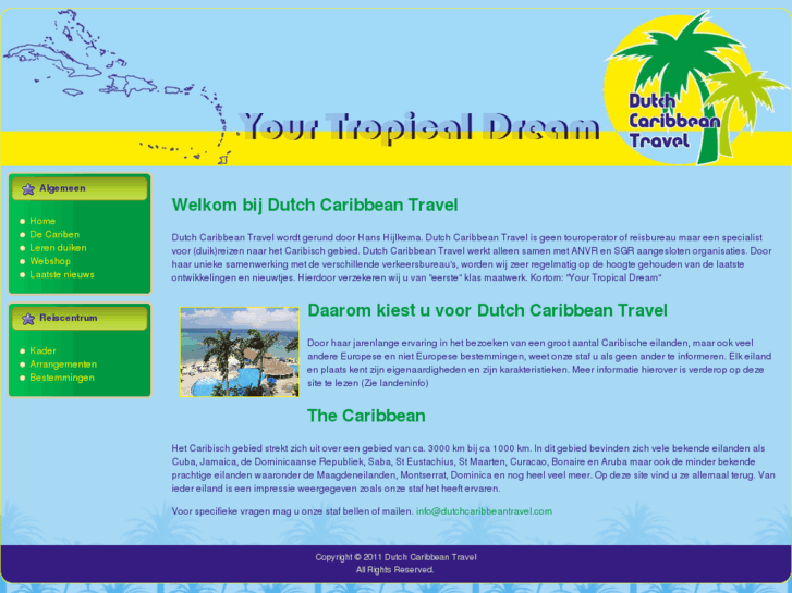 www.dutchcaribbeantravel.com