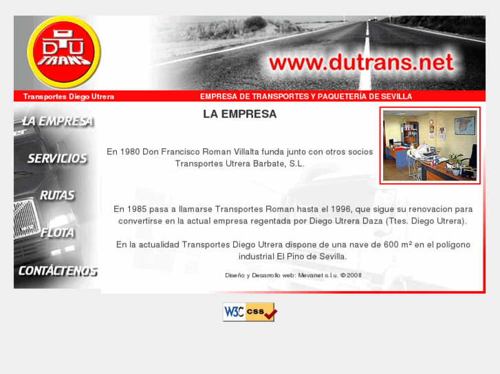 www.dutrans.net