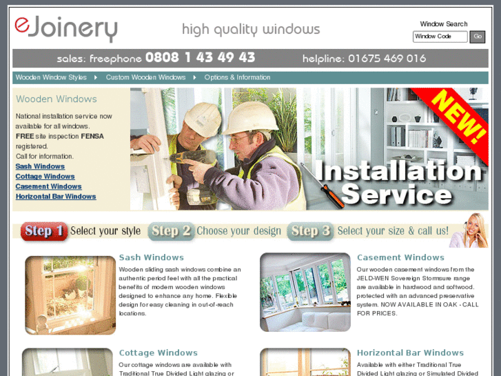 www.ejoinery-windows.co.uk