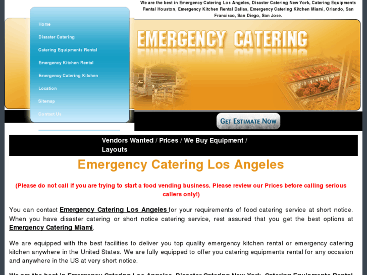 www.emergency-catering.com