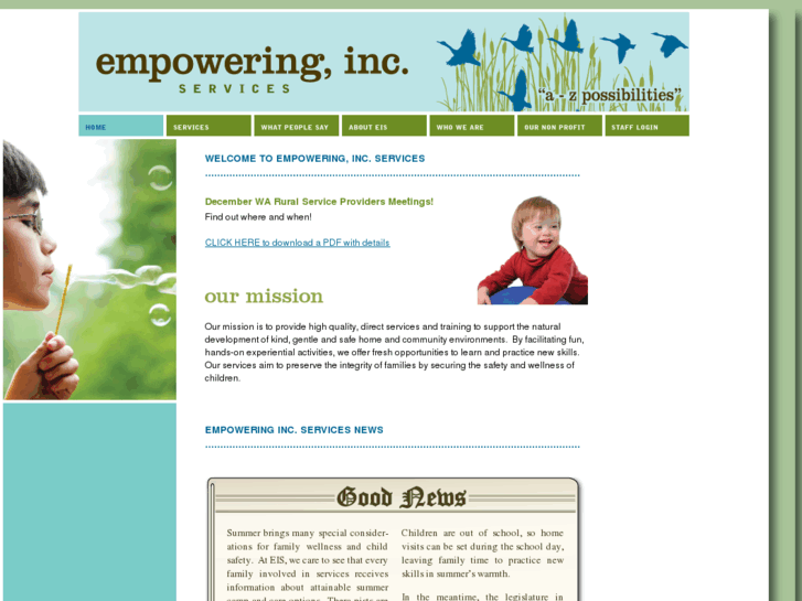 www.empoweringincservices.com