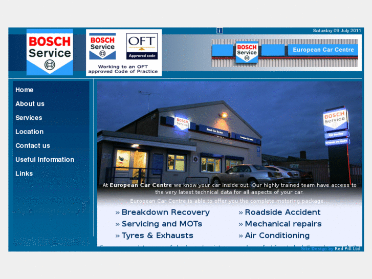www.europeancarcentre.com