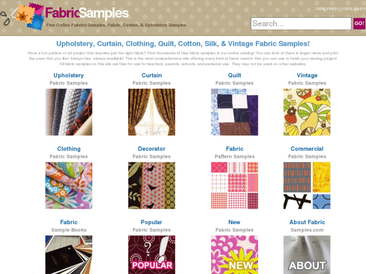 www.fabricsamples.com