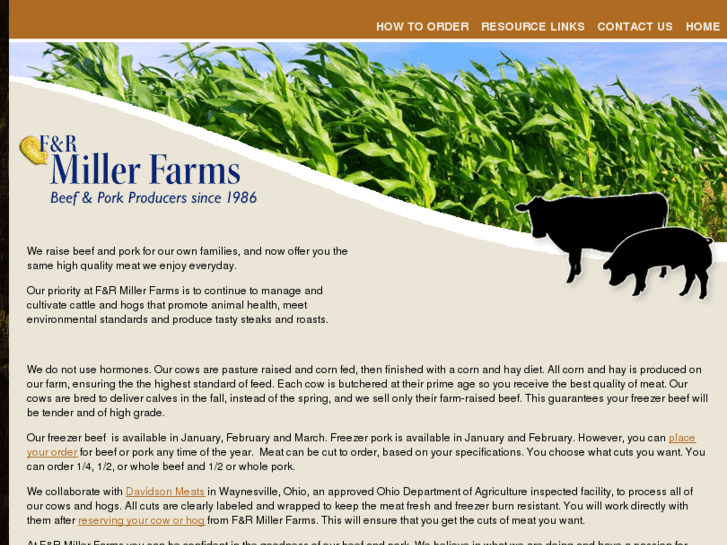 www.frmillerfarms.com