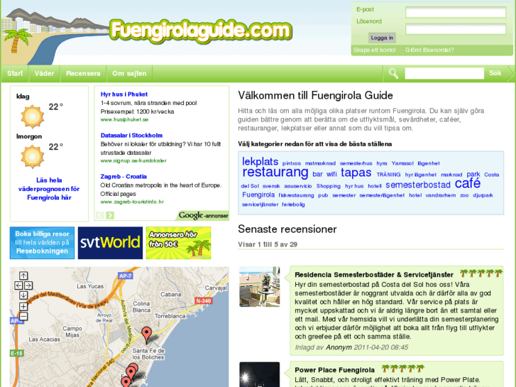 www.fuengirolaguide.com