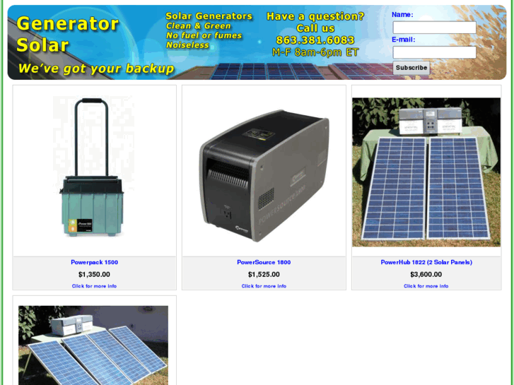 www.generatorsolar.org
