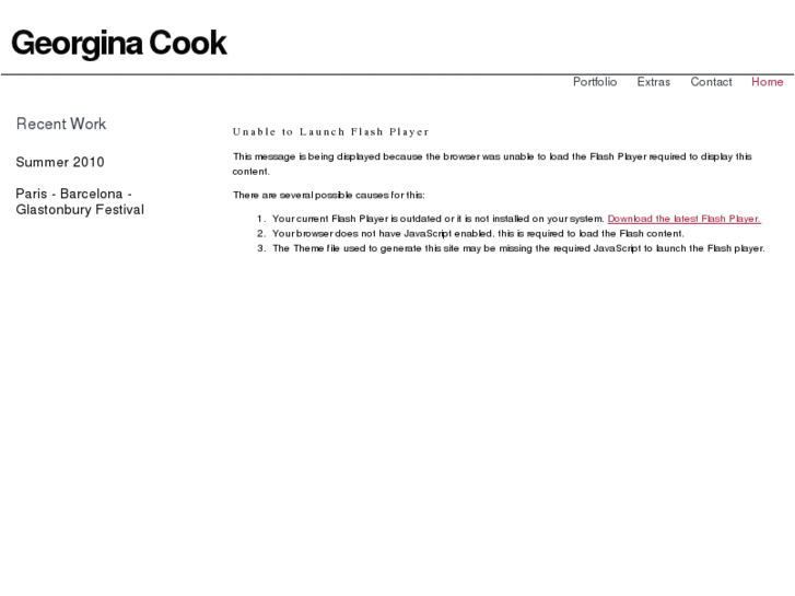 www.georginacook.com