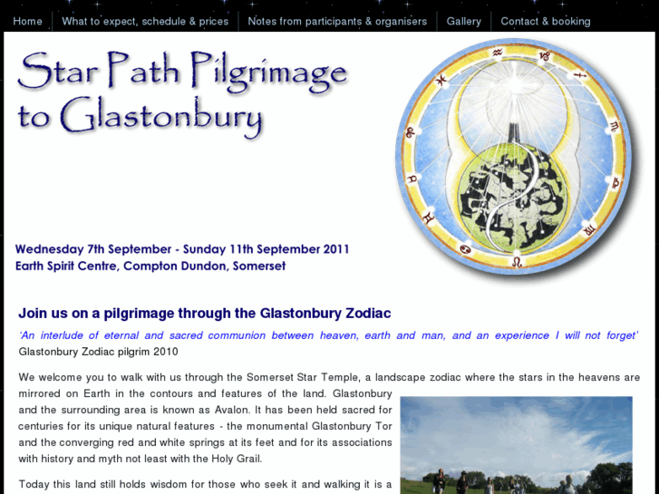 www.glastonburyzodiacpilgrimage.co.uk