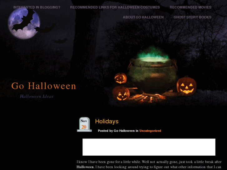 www.gohalloween.info