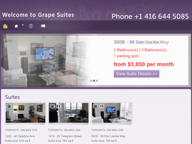 www.grapesuites.com