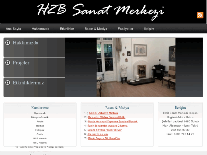 www.h2bsanatmerkezi.com