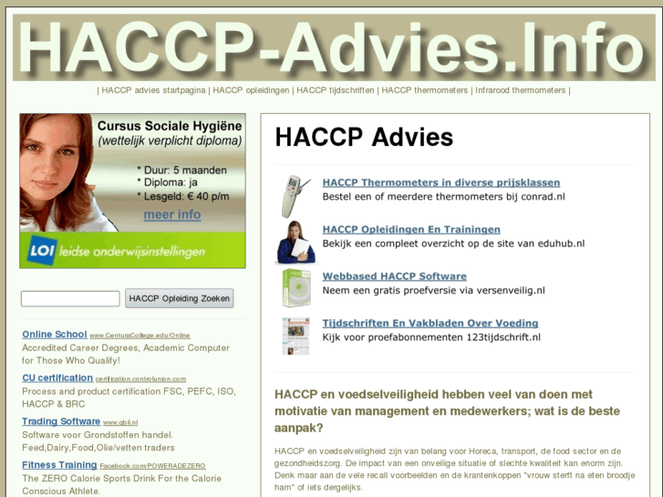 www.haccp-advies.info