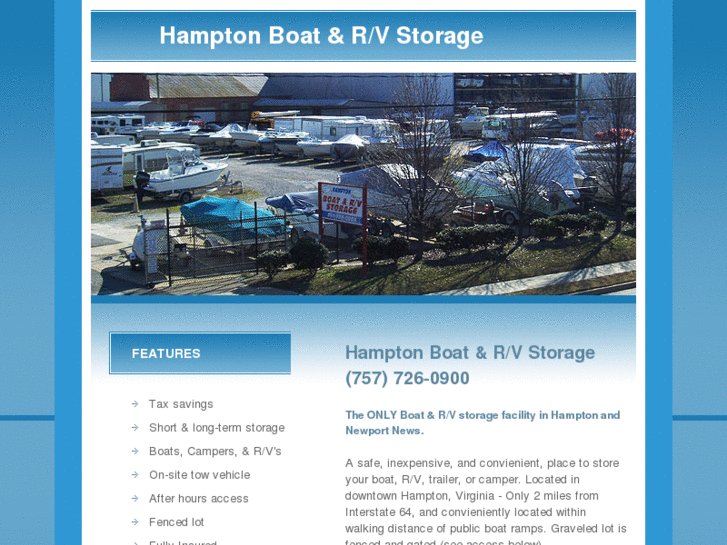 www.hamptonboatandrv.com