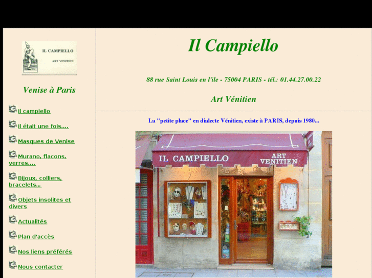 www.ilcampiello.com