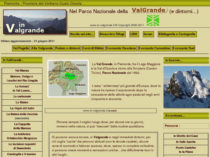 www.in-valgrande.it