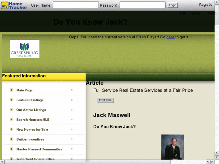 www.jackmaxwell.net