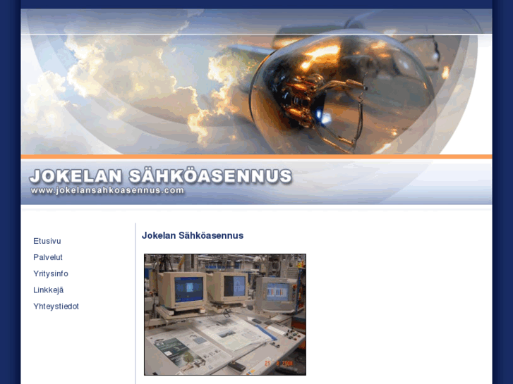 www.jokelansahkoasennus.com