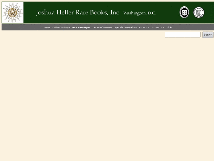 www.joshuahellerrarebooks.com