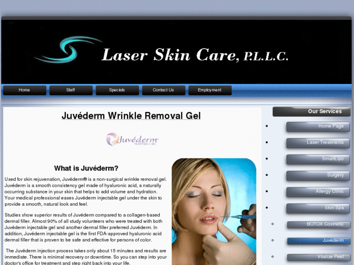 www.juvedermcarolina.com