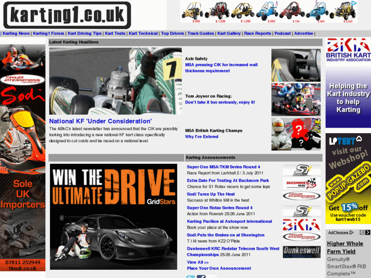 www.karting1.com