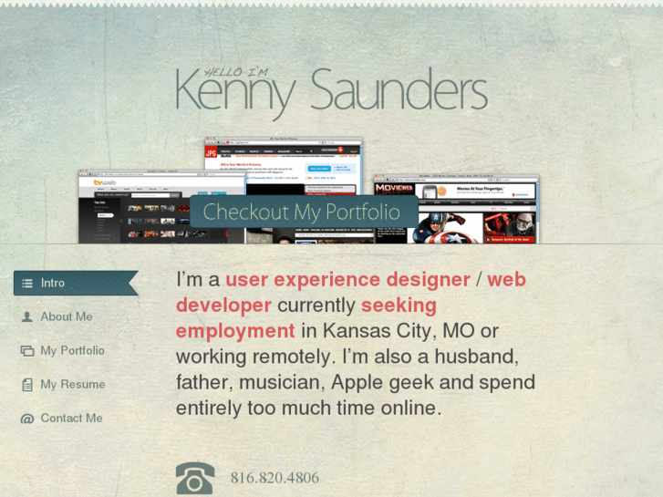 www.kennysaunders.com